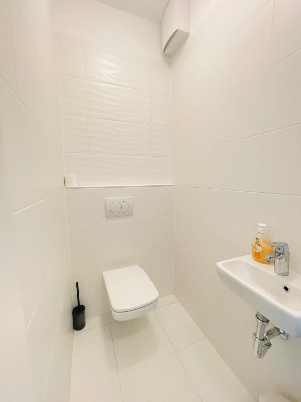 Apartamento Westside Garden Modren With Free Parking Budapest