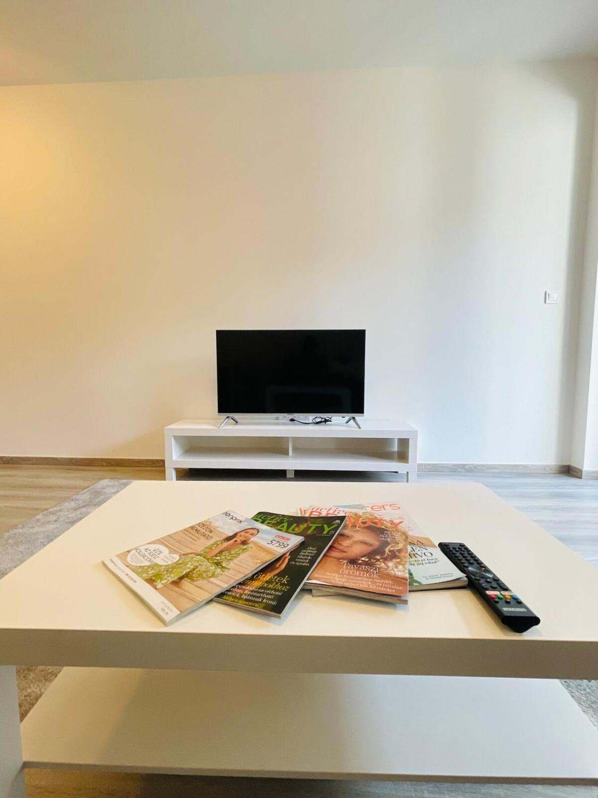 Westside Garden Modren With Free Parking * Budapest
