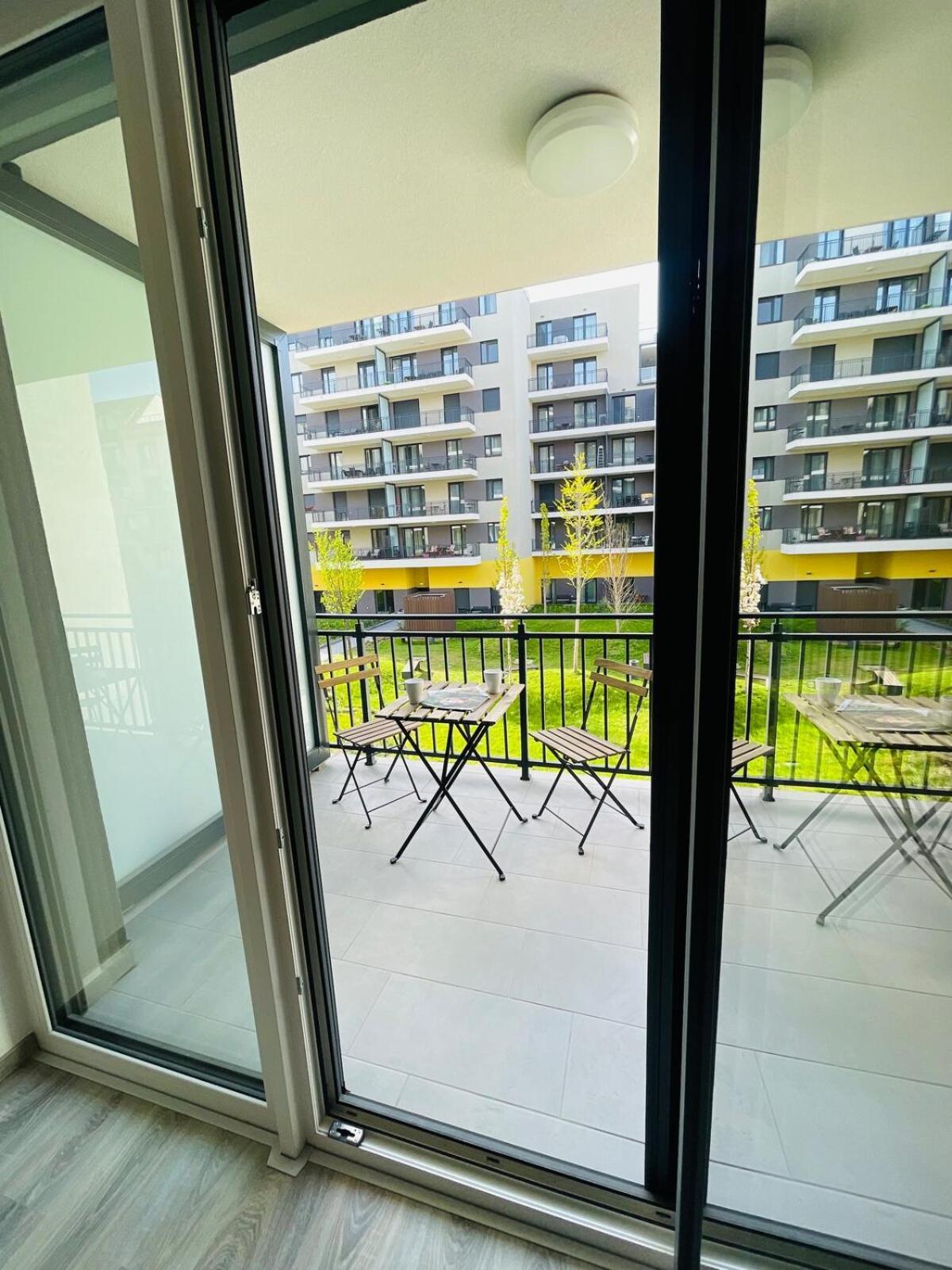 Westside Garden Modren With Free Parking * Budapest