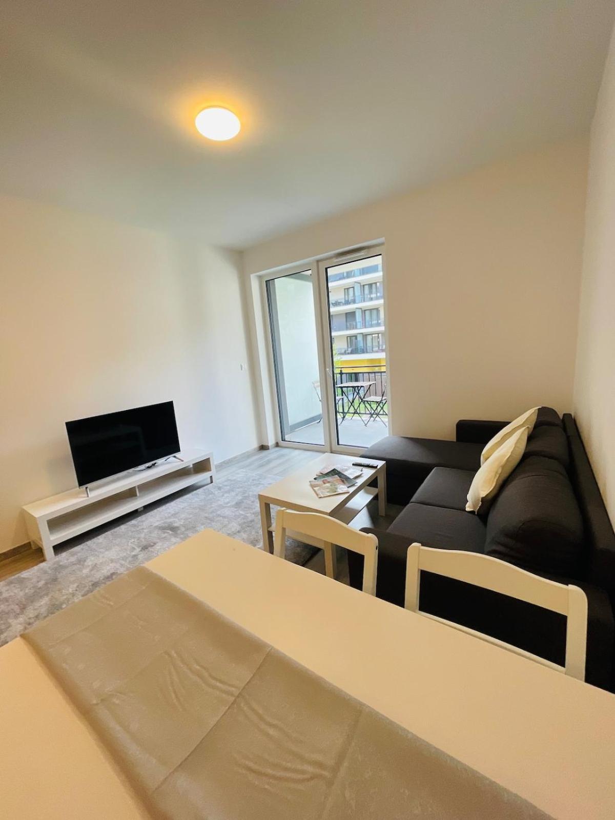 Westside Garden Modren With Free Parking Budapest